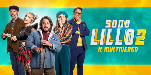 Sono Lillo: la 2^ stagione da giovedì 19 settembre su Prime Video