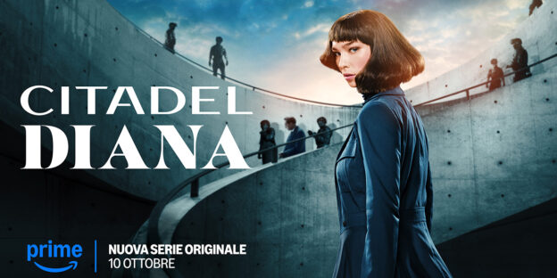 Prime Video svela il trailer di Citadel: Diana con Matilda De Angelis