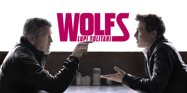 Wolfs - Lupi solitari: Brad Pitt e George Clooney di nuovo insieme per Apple TV+