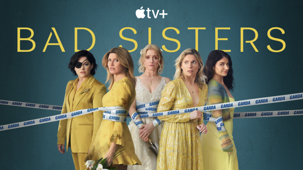 Bad Sisters: la 2^ stagione dal 13 novembre su Apple TV+