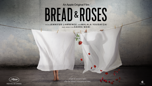 Bread & Roses: il trailer potente documentario sulla resistenza delle donne afghane