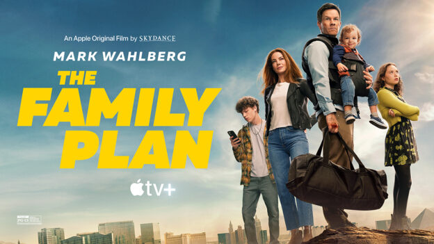 The Family Plan, il sequel dell'action comedy con Mark Wahlberg e Michelle Monaghan