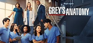Grey's Anatomy season 19
